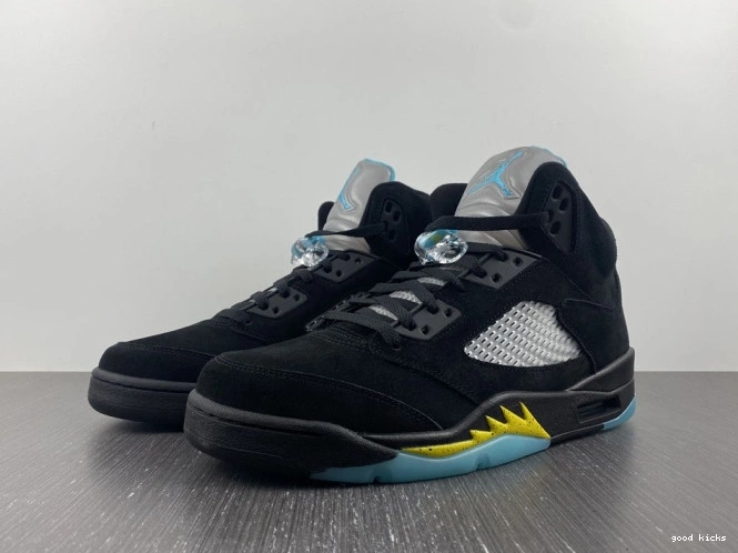 Aqua 5 Jordan Air DD0587-047 0728